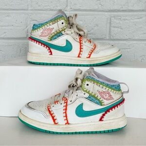 Nike Air Jordan Multi Knit Sneakers